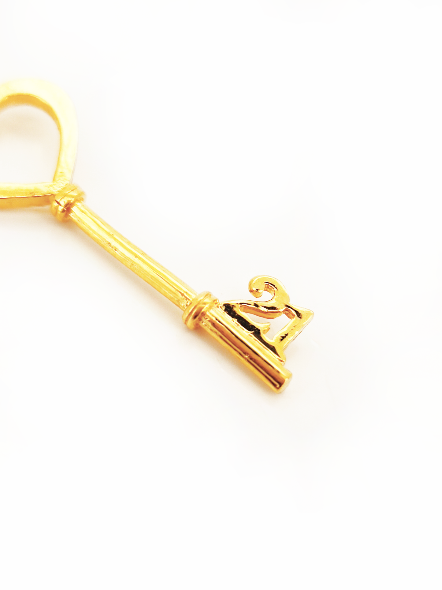 916 Key Pendant