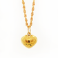 916 Heart Pendant