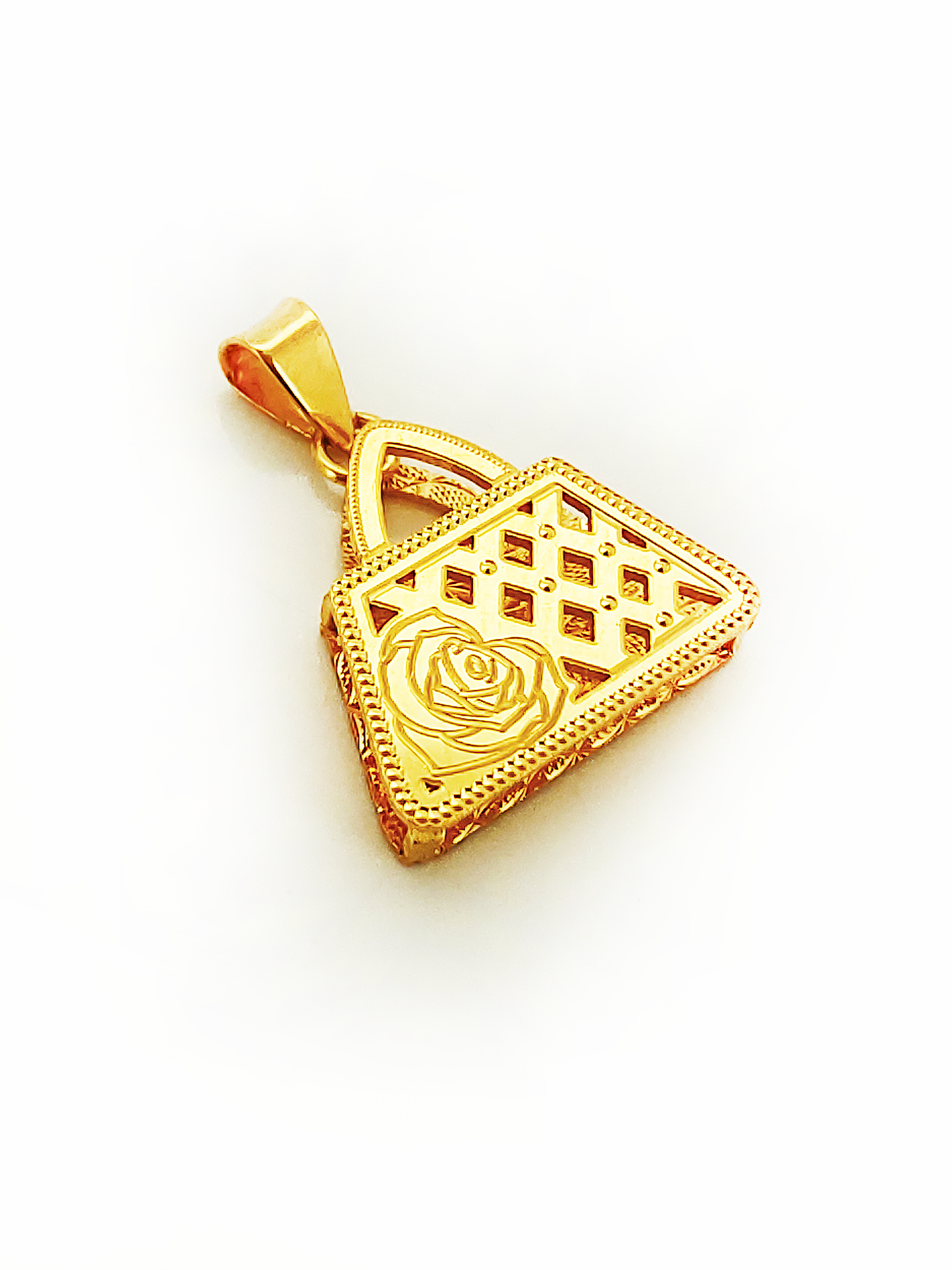 999 Bag Pendant