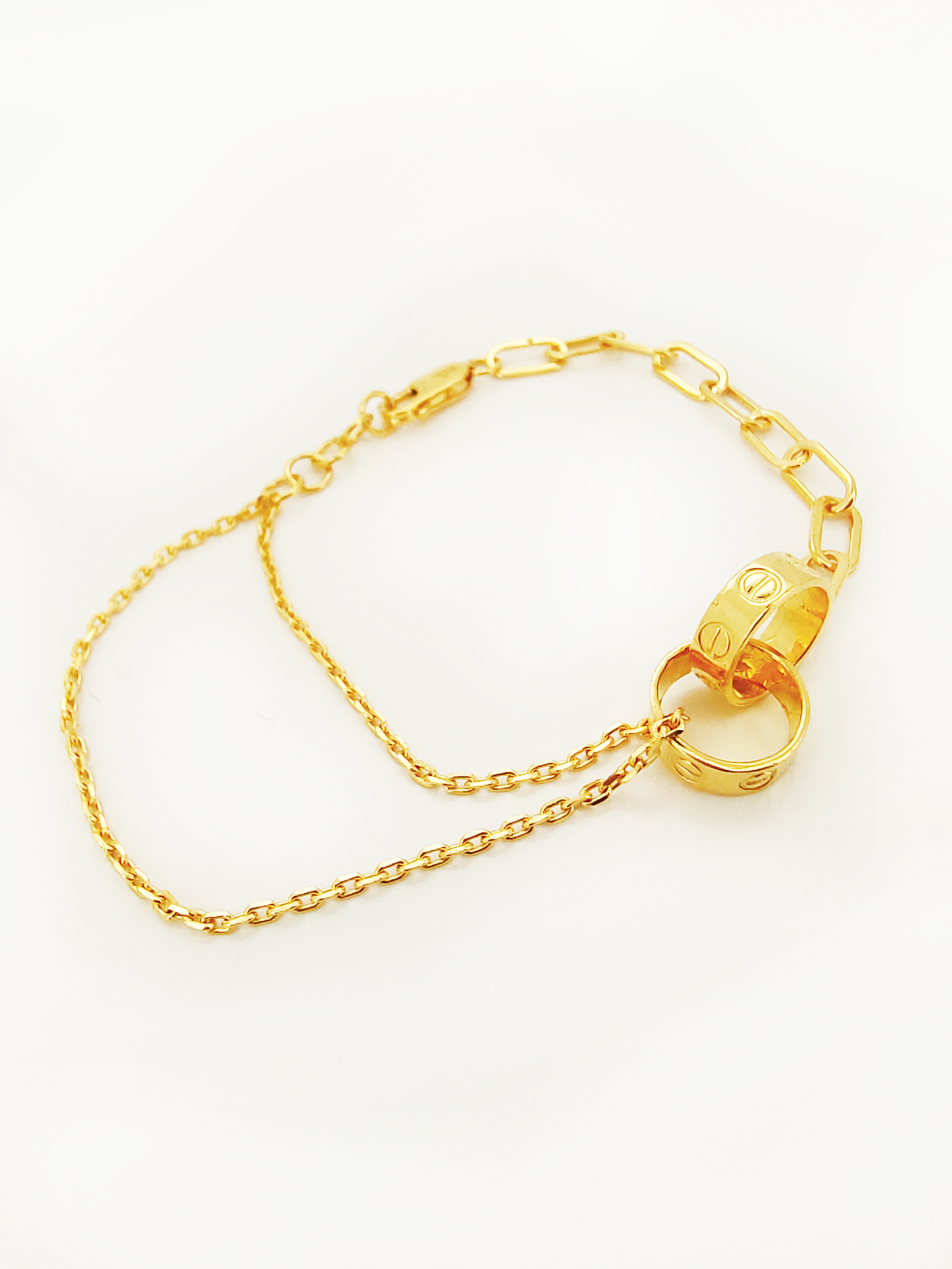 916 Chain Bracelet