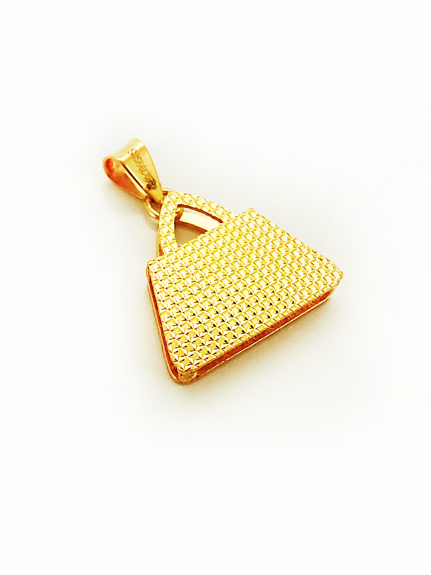 999 Bag Pendant