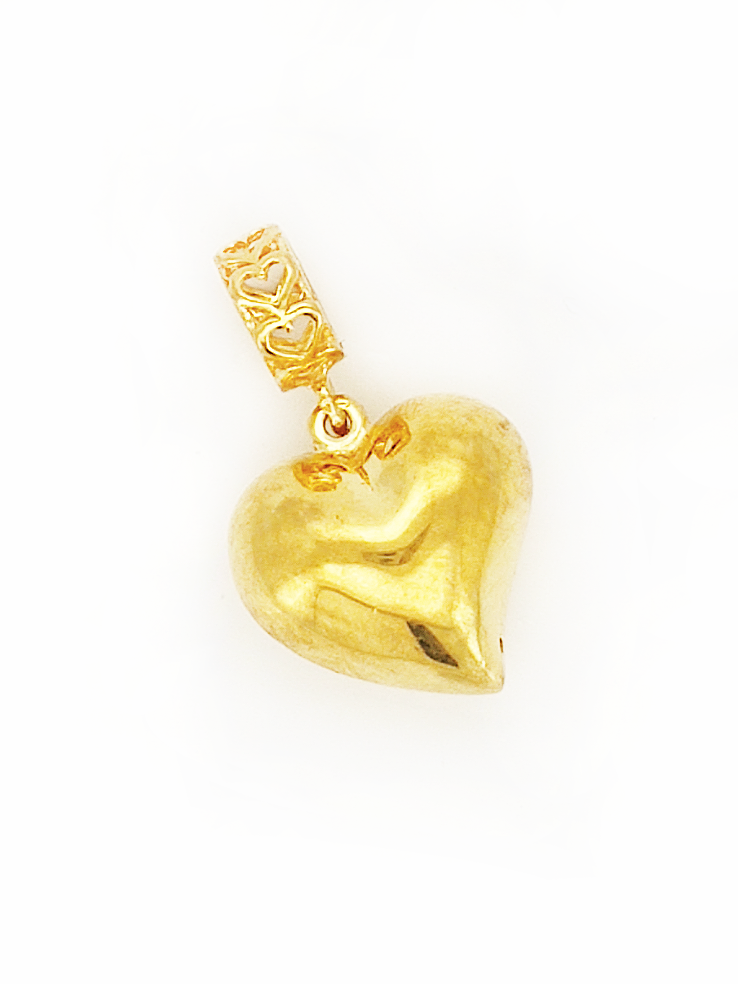 916 Heart Pendant