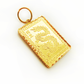 916 Gold Dragon Pendant