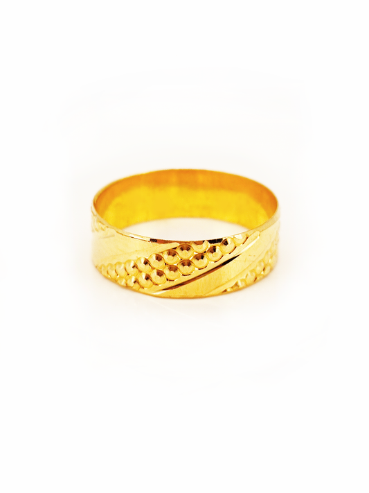 916 Gold Ring
