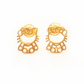 916 Hello Kitty Earrings